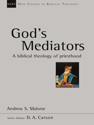 cover image of God's Mediators